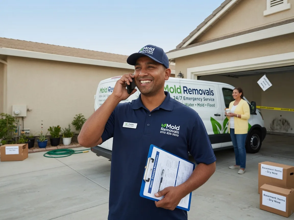 Water Damage Restoration Pomona, CA FAQs